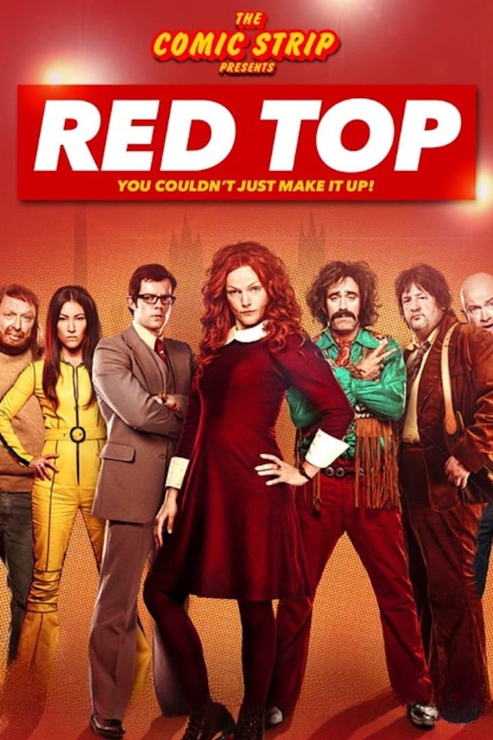 Постер Red Top